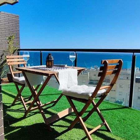 El Mirador De Aguadulce Apartment Roquetas de Mar Ngoại thất bức ảnh