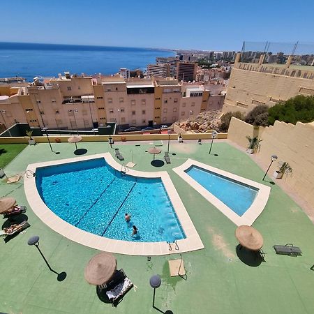 El Mirador De Aguadulce Apartment Roquetas de Mar Ngoại thất bức ảnh
