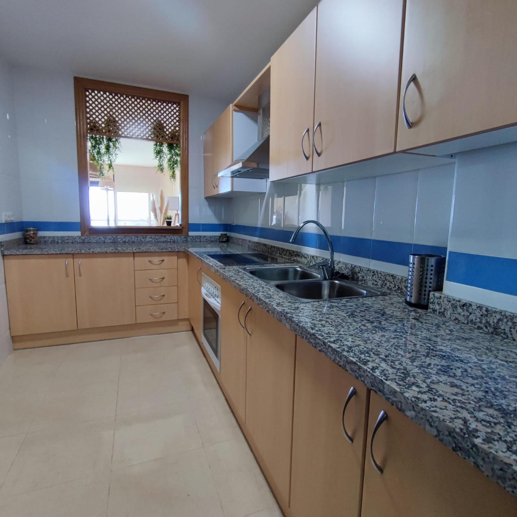 El Mirador De Aguadulce Apartment Roquetas de Mar Ngoại thất bức ảnh