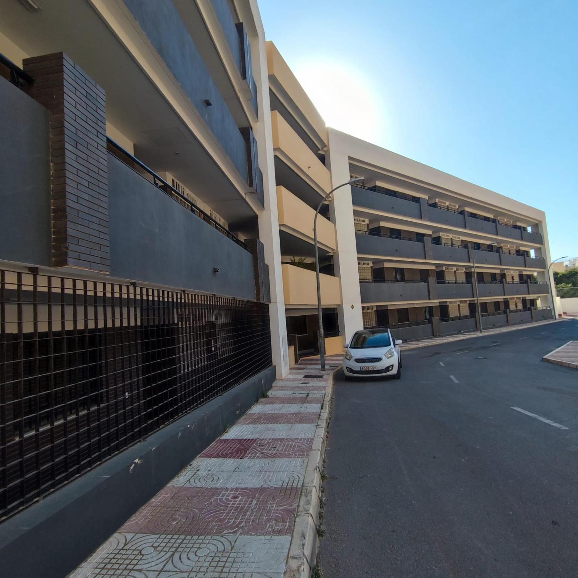 El Mirador De Aguadulce Apartment Roquetas de Mar Ngoại thất bức ảnh