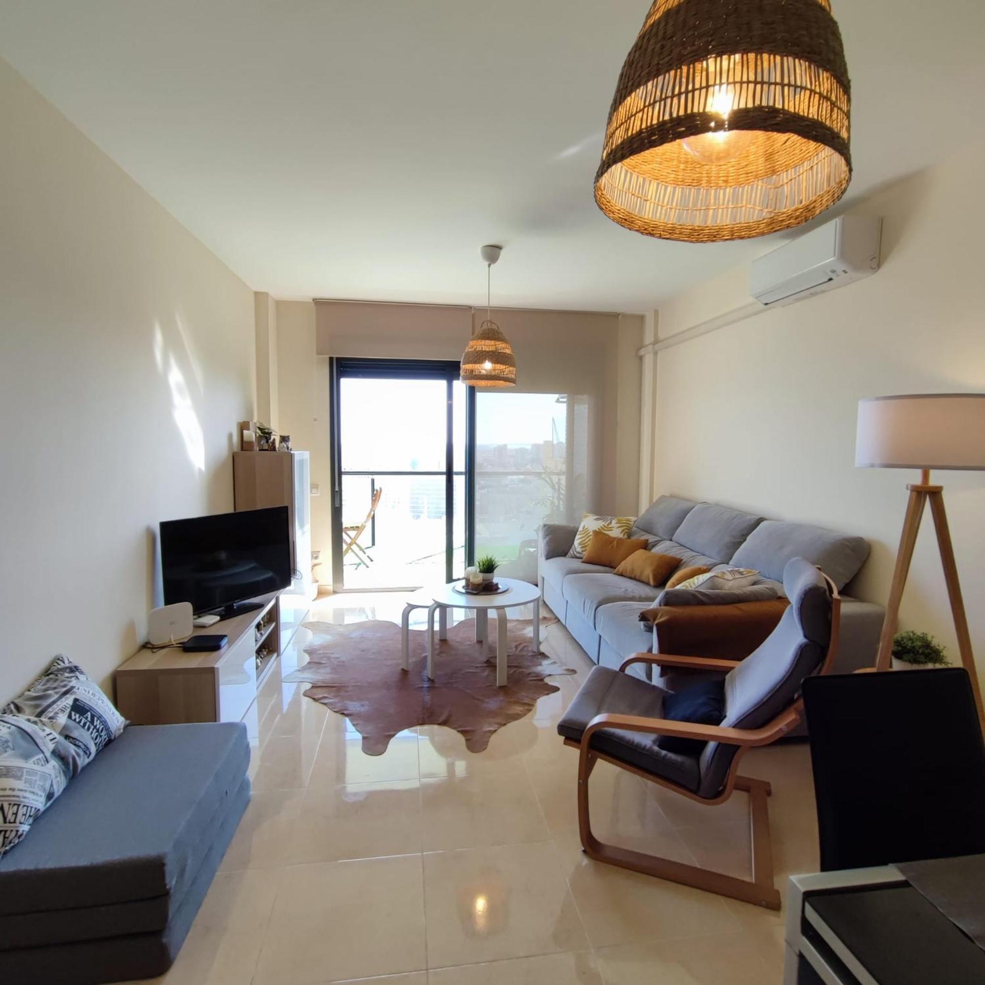 El Mirador De Aguadulce Apartment Roquetas de Mar Ngoại thất bức ảnh