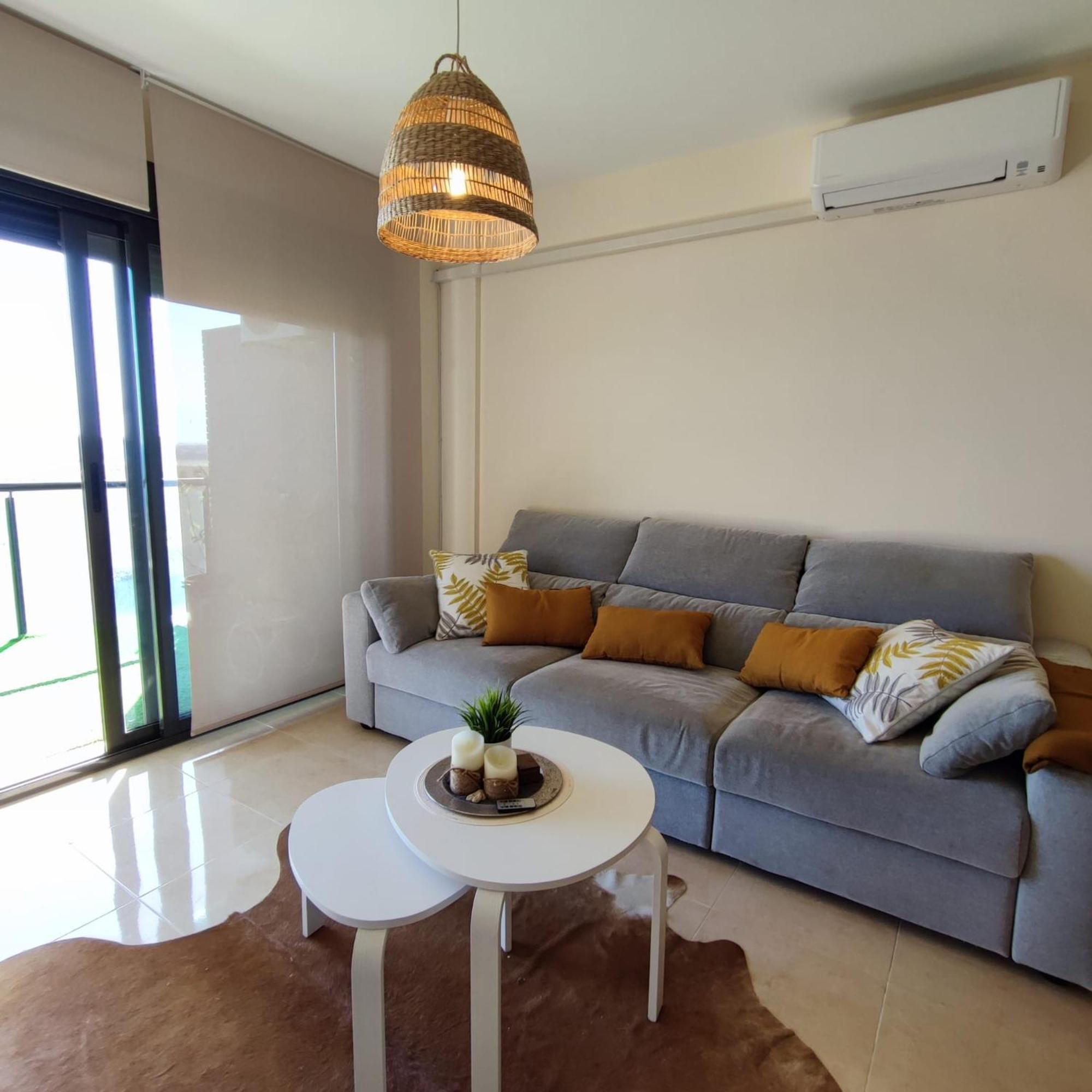 El Mirador De Aguadulce Apartment Roquetas de Mar Ngoại thất bức ảnh