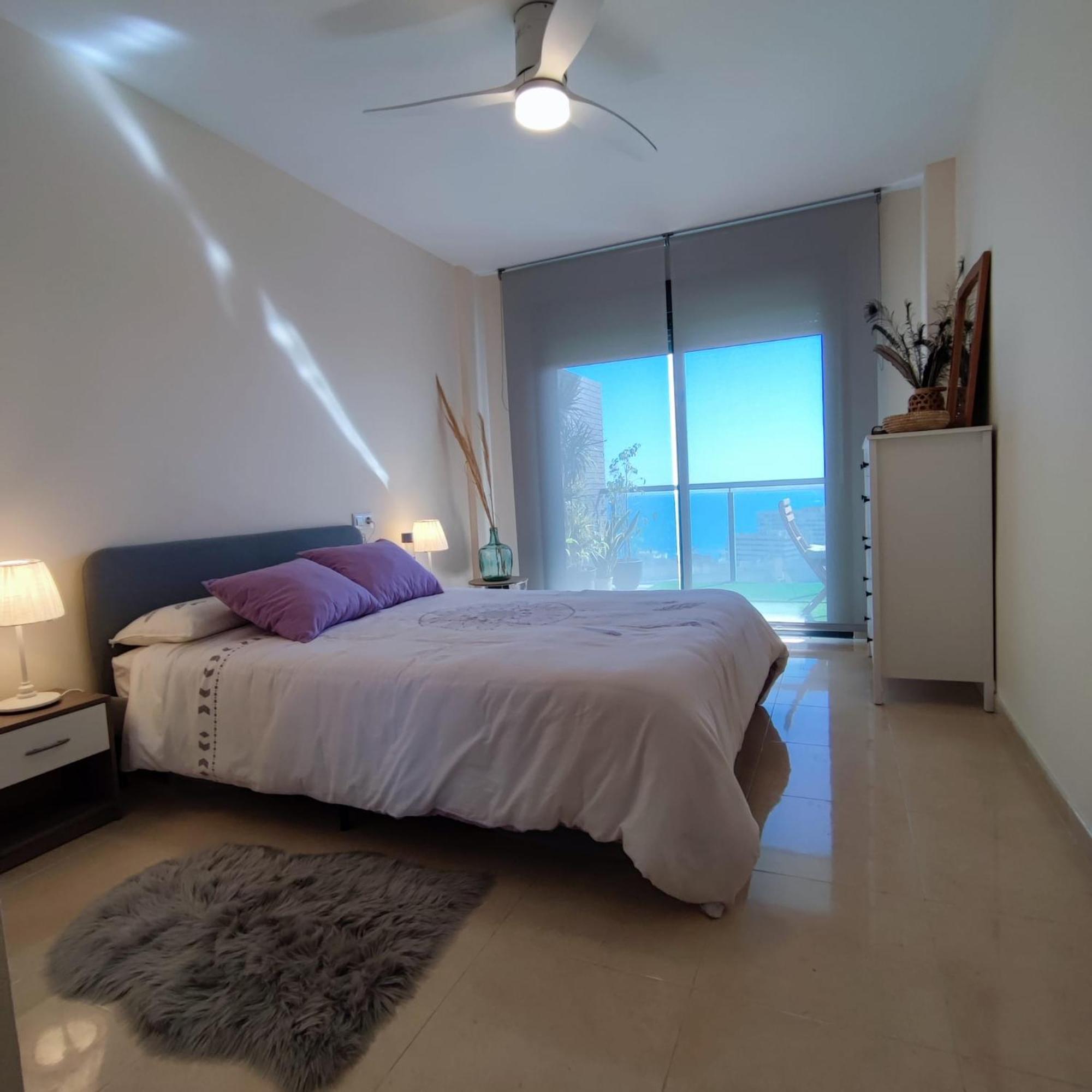 El Mirador De Aguadulce Apartment Roquetas de Mar Ngoại thất bức ảnh