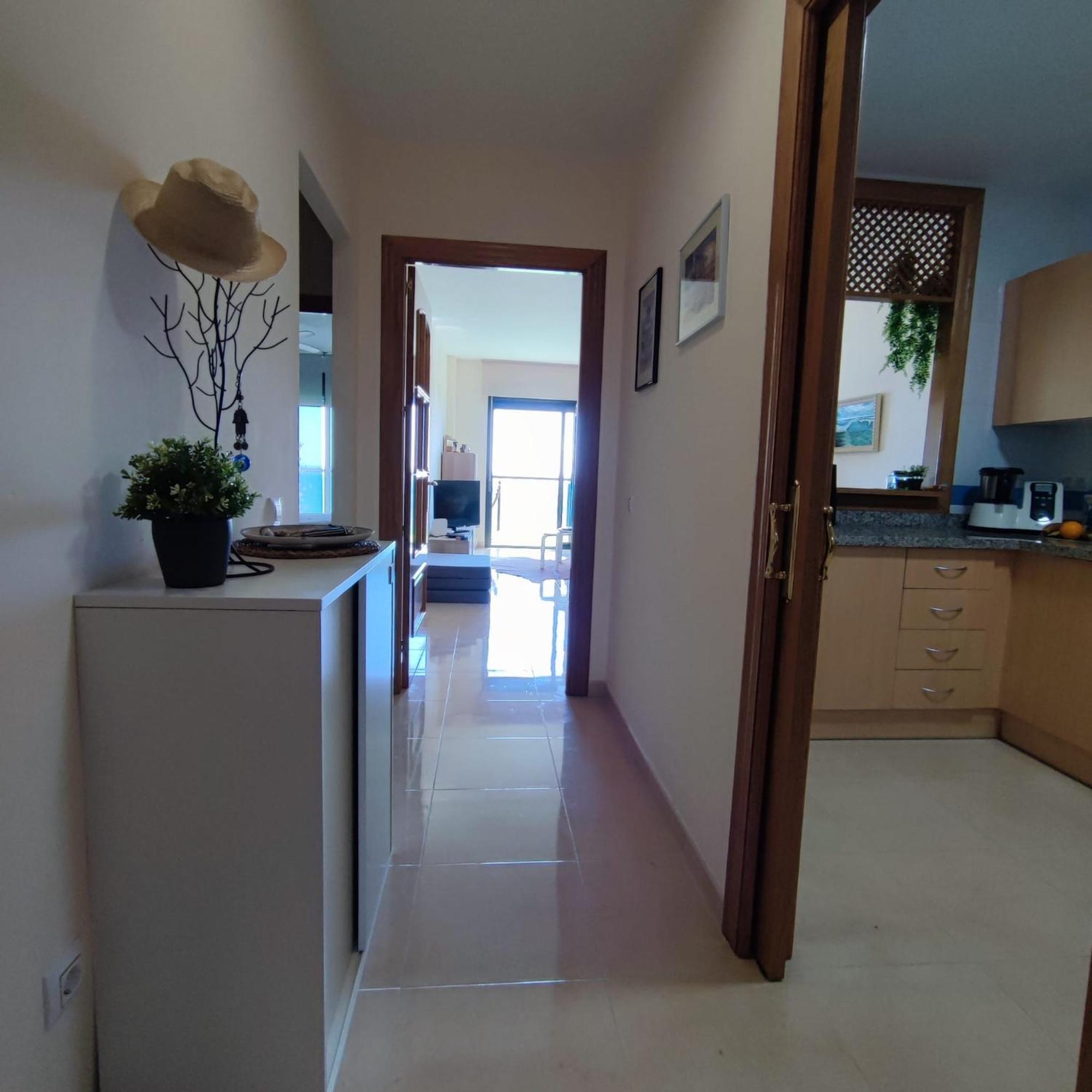 El Mirador De Aguadulce Apartment Roquetas de Mar Ngoại thất bức ảnh