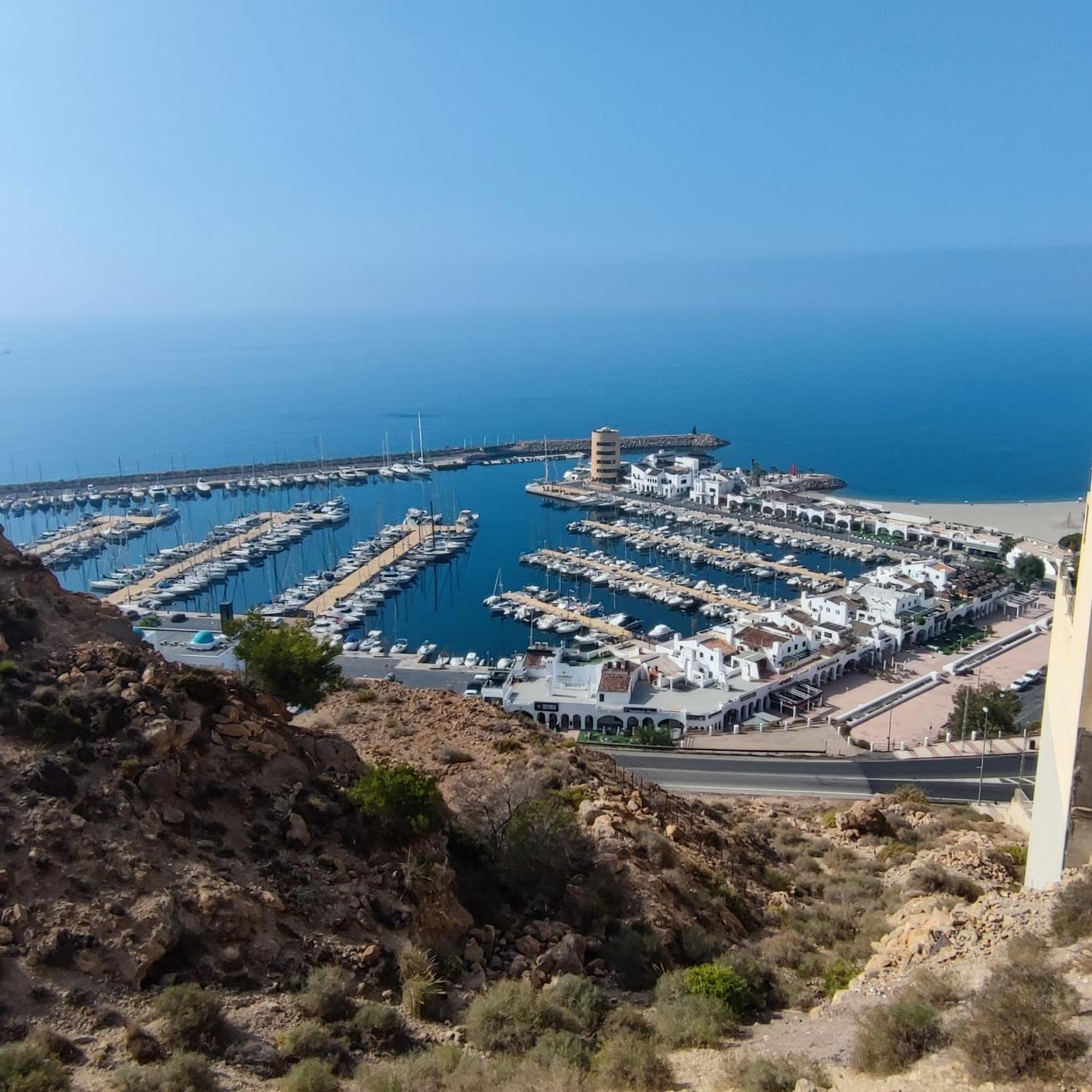 El Mirador De Aguadulce Apartment Roquetas de Mar Ngoại thất bức ảnh