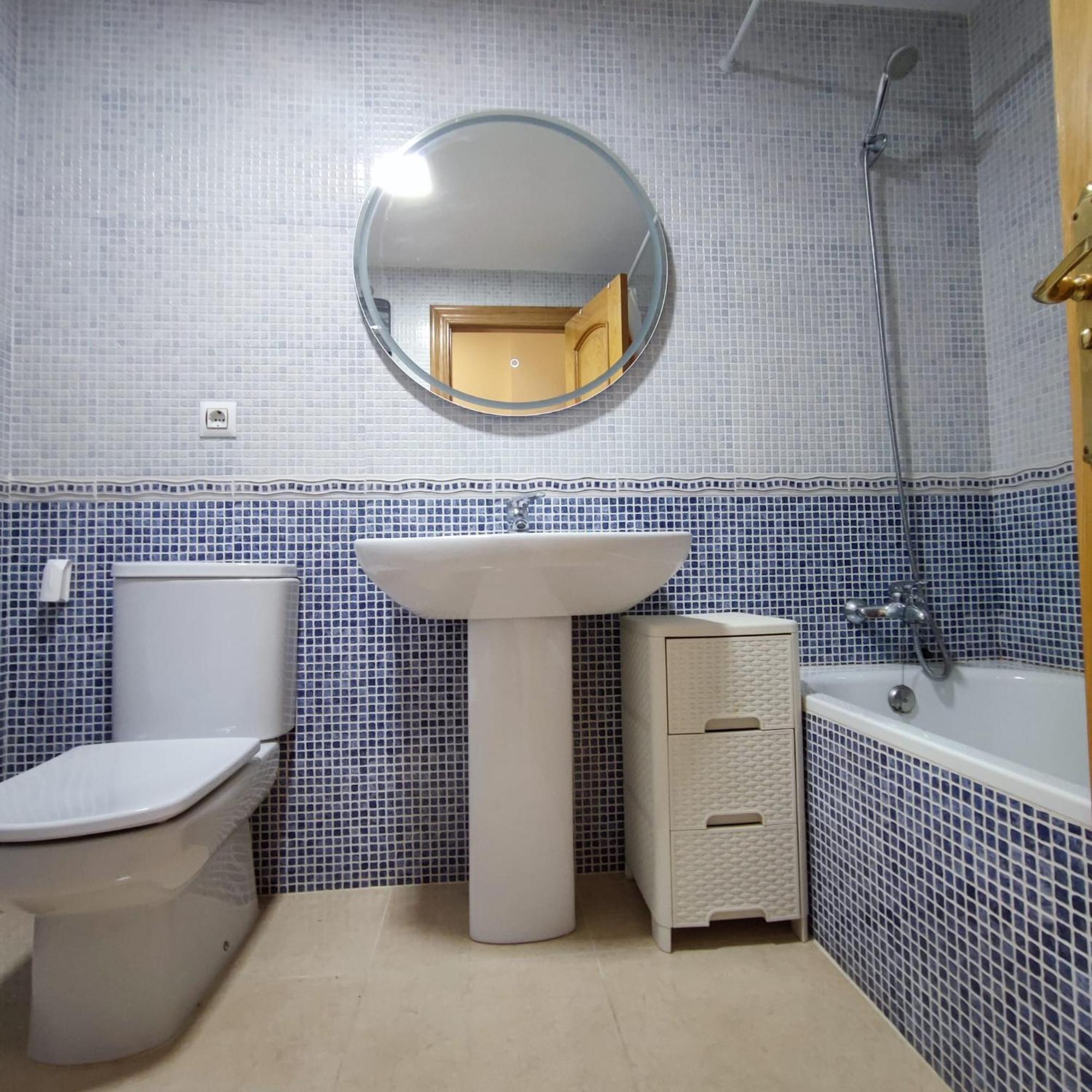 El Mirador De Aguadulce Apartment Roquetas de Mar Ngoại thất bức ảnh