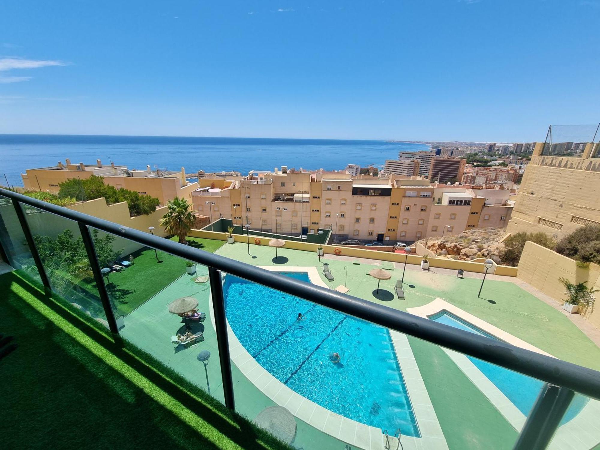 El Mirador De Aguadulce Apartment Roquetas de Mar Ngoại thất bức ảnh